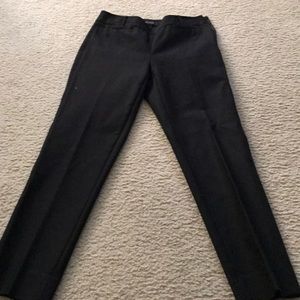 White House Black Market Slim Ankle Pants
